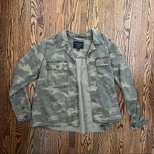 Lucky Brand Camo